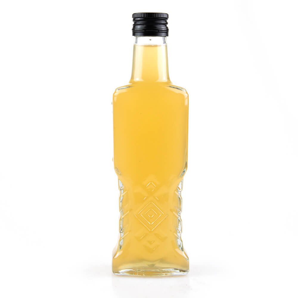 Bimberek Butelka UKRAINKA 200ML + zakrętka nalewki wino sok