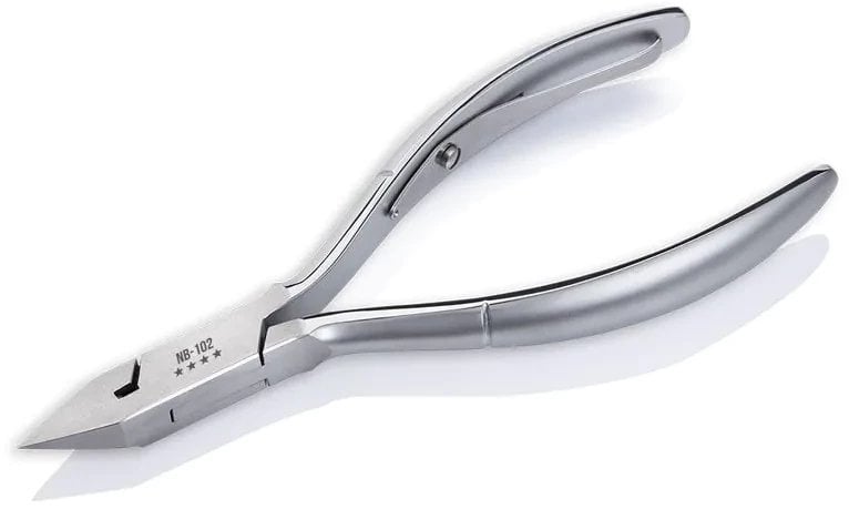 Omi pro-line cążki podo NB-102 ingrown nail nippers box joint