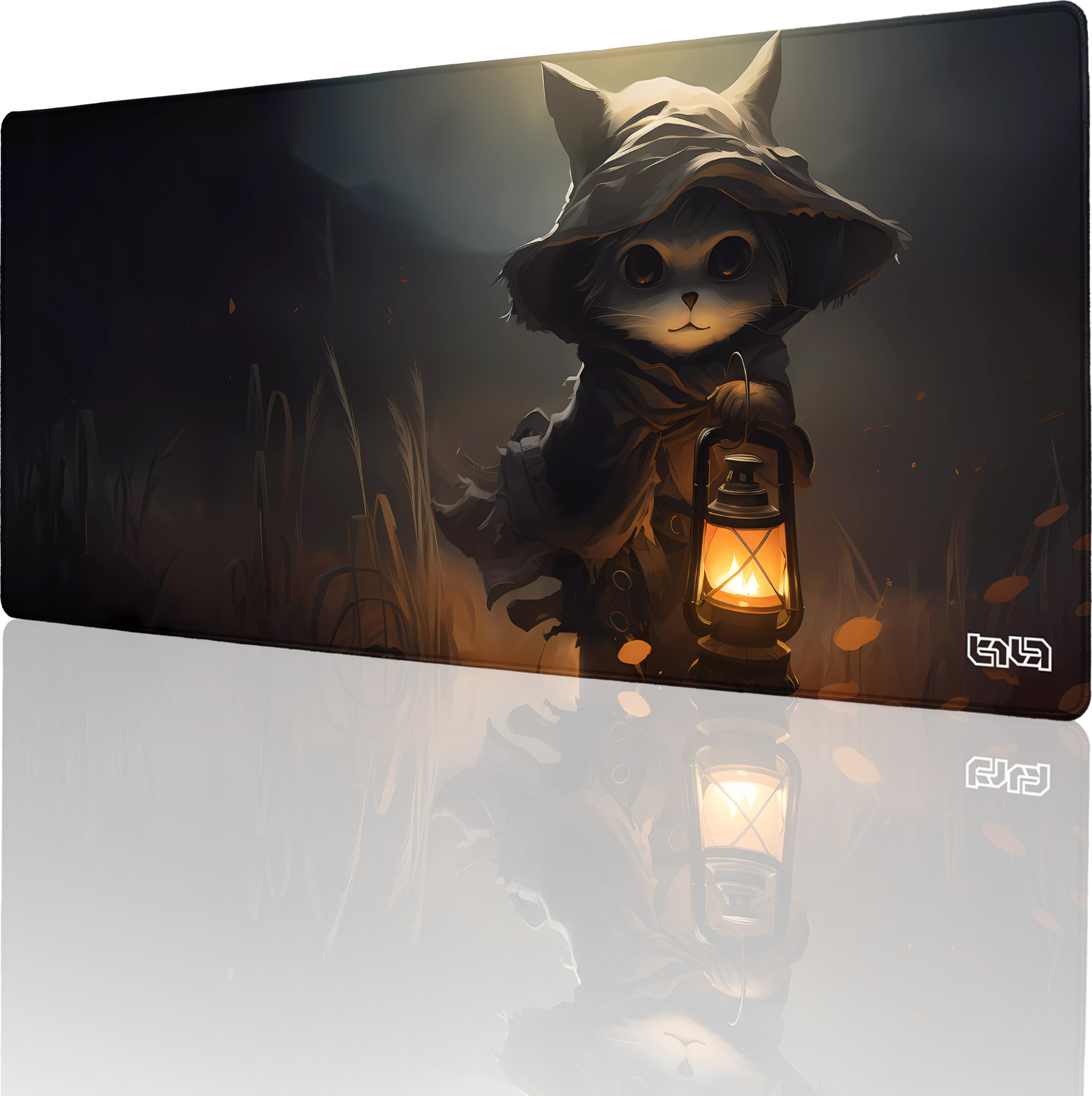 Podkładka Tilt PODKŁADKA POD MYSZ MYSZKĘ Wcale się nie boję 90x40 TILT Wytrzymała Prezent