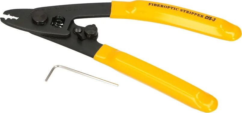 ExtraLink Stripper do światłowodów 2-3 / 0.9 / 0.125 mm (EX.15333)