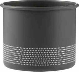 Typhoon Osłonka na doniczkę do ziół, szara, Monochro / Typhoon