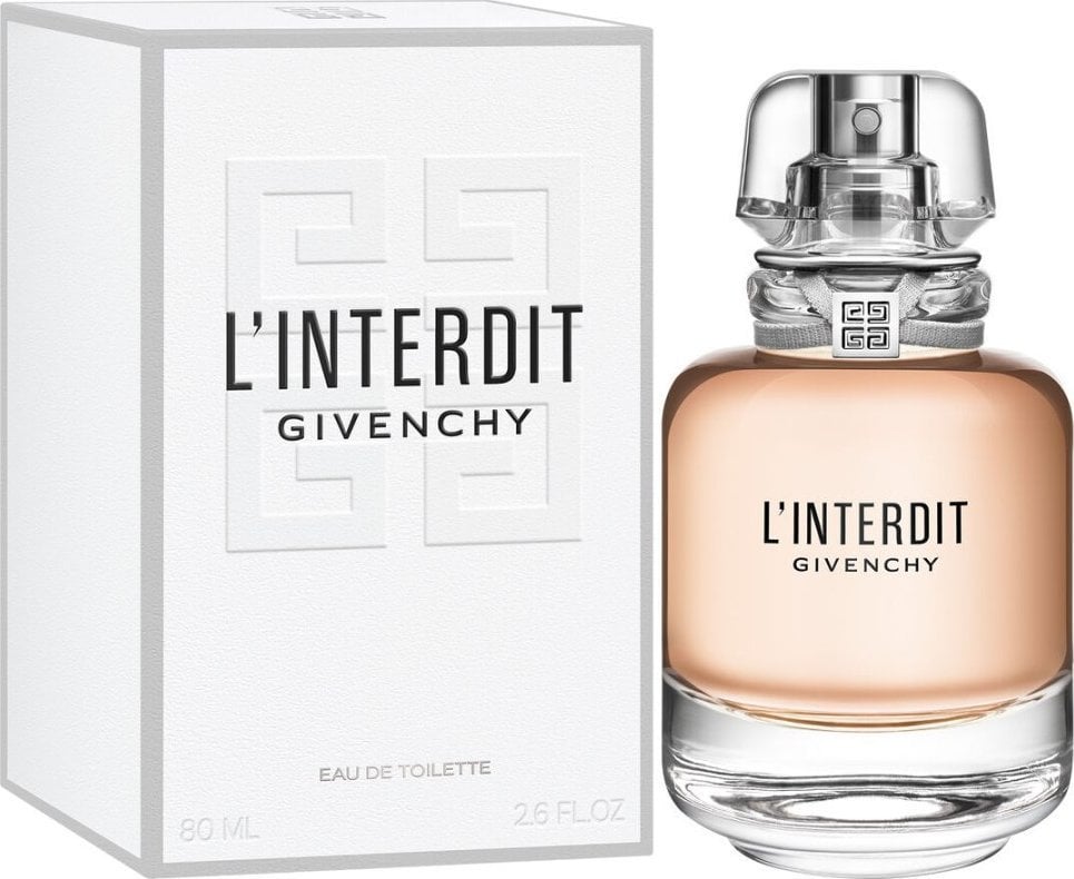 Givenchy Perfumy Damskie Givenchy EDT L'interdit 80 ml