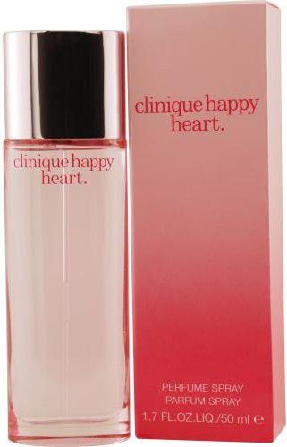 Clinique Happy Heart EDP 50 ml