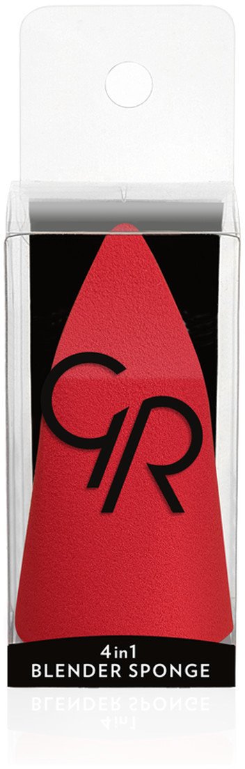Golden Rose Gąbka do makijażu 4 w 1