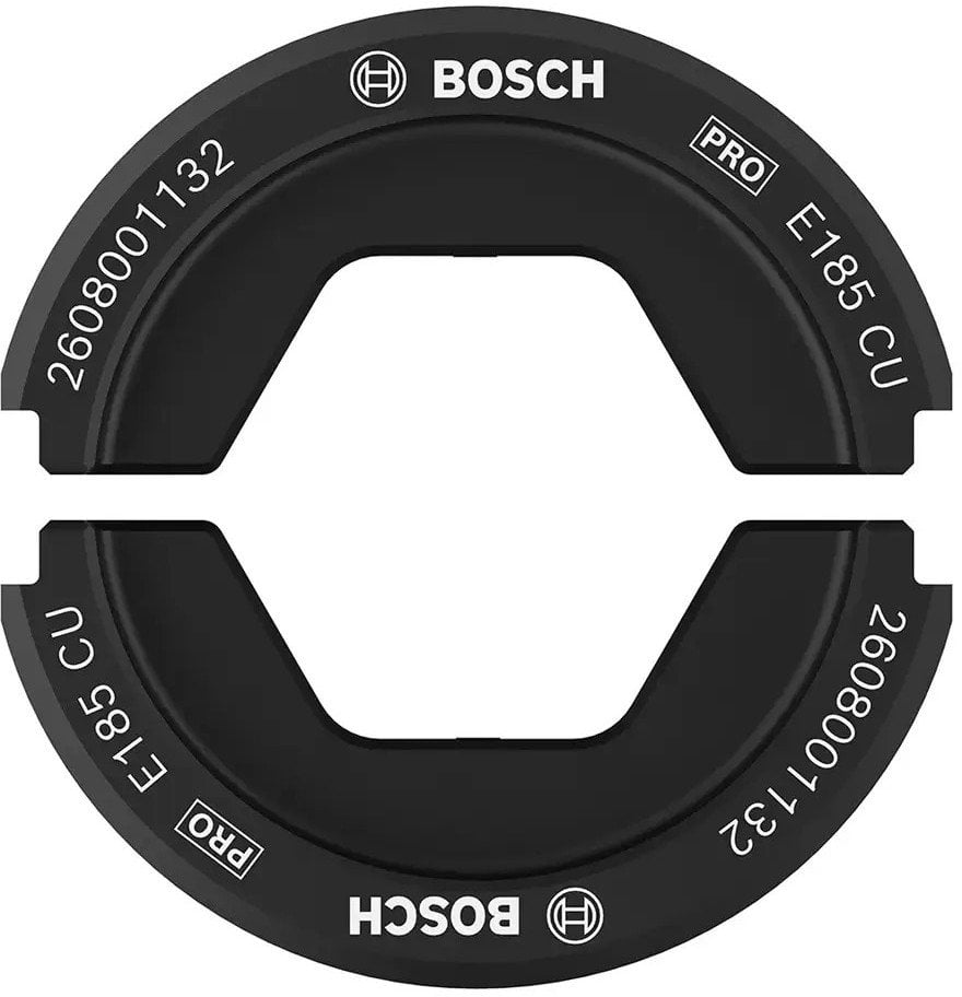 Matryca zacisk, E185 CU, 185mm²
