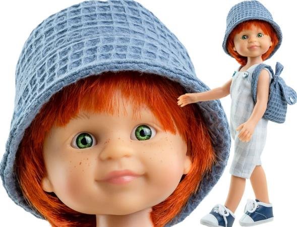 paola reina CUDOWNA HISZPAŃSKA LALKA PAOLA REINA 32 CM 04458
