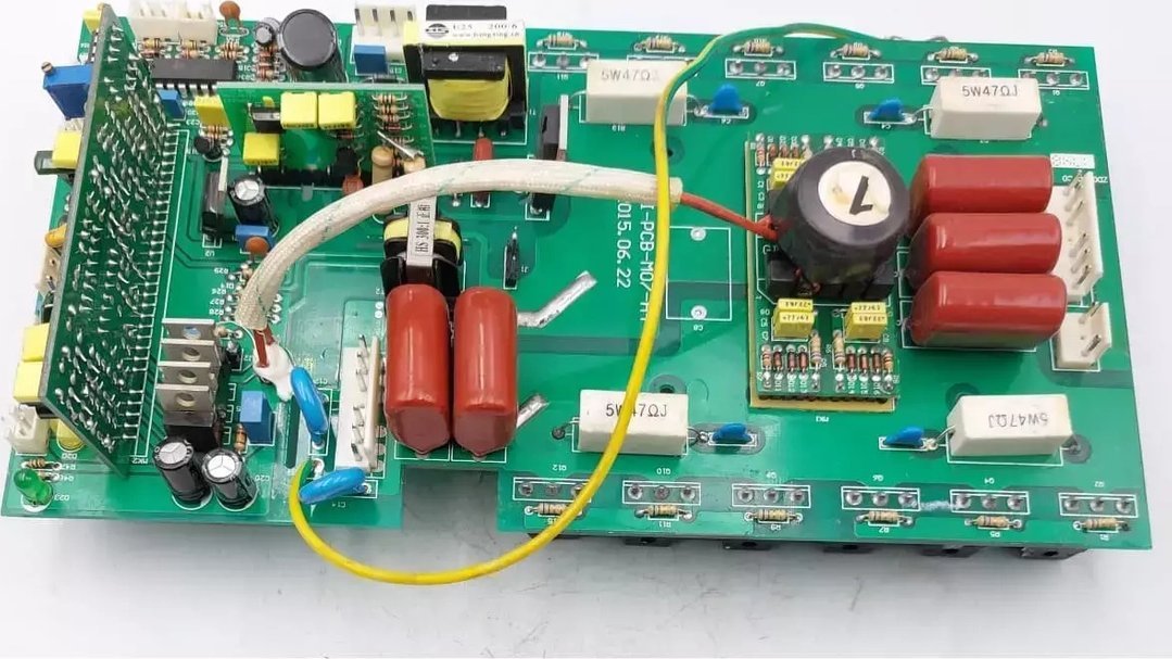 Dedra Płyta sterująca