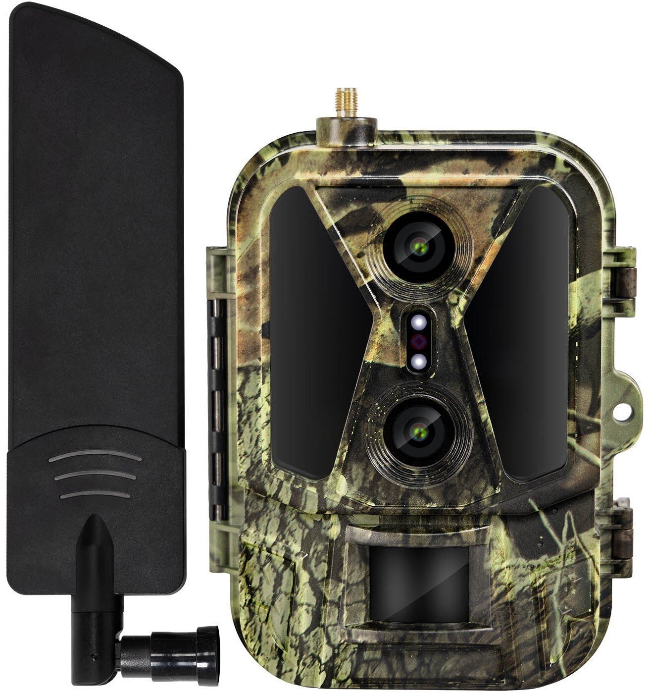 Evolveo EVOLVEO StrongVision Dual PRO 4G fotopułapka z wysyłaniem na Cloud i Email 16 GB