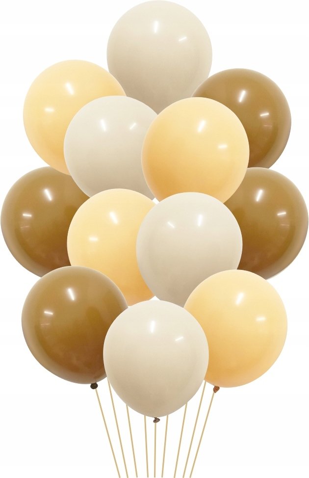 Balony 12szt