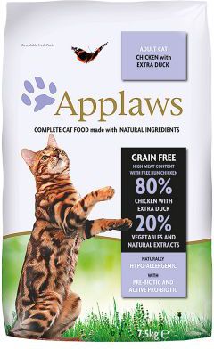 Applaws Kurczak, Kaczka 2kg