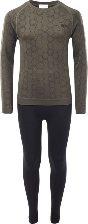 Bejo Dziecięcy Zestaw bielizny termoaktywnej GRAR SET II JRG