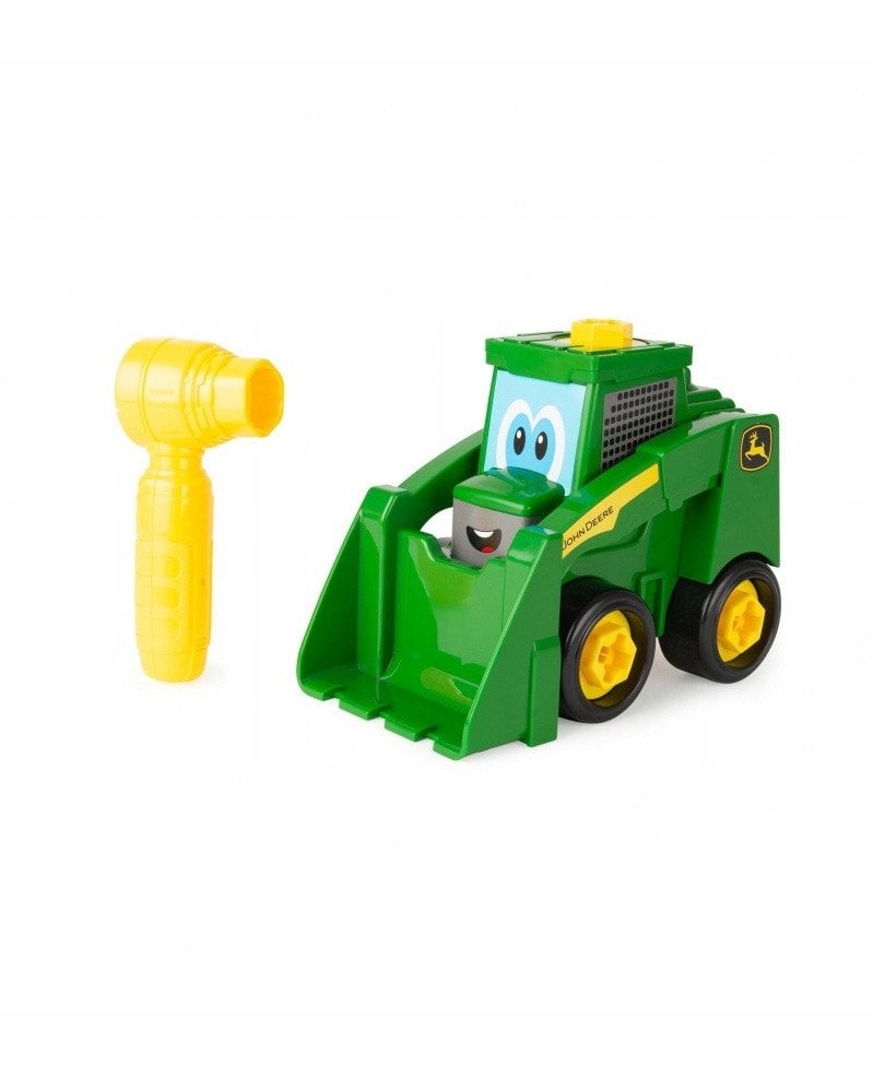 TOMY John Deere Zbuduj ładowarka Buddy 47608 /4