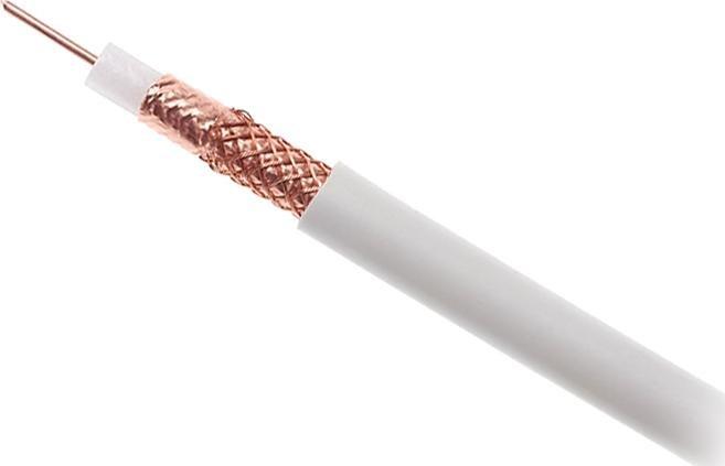 Elektrokabel Kabel koncentryczny YWDXpek 75-1,15/4,8 HD-1000 FHD 100m