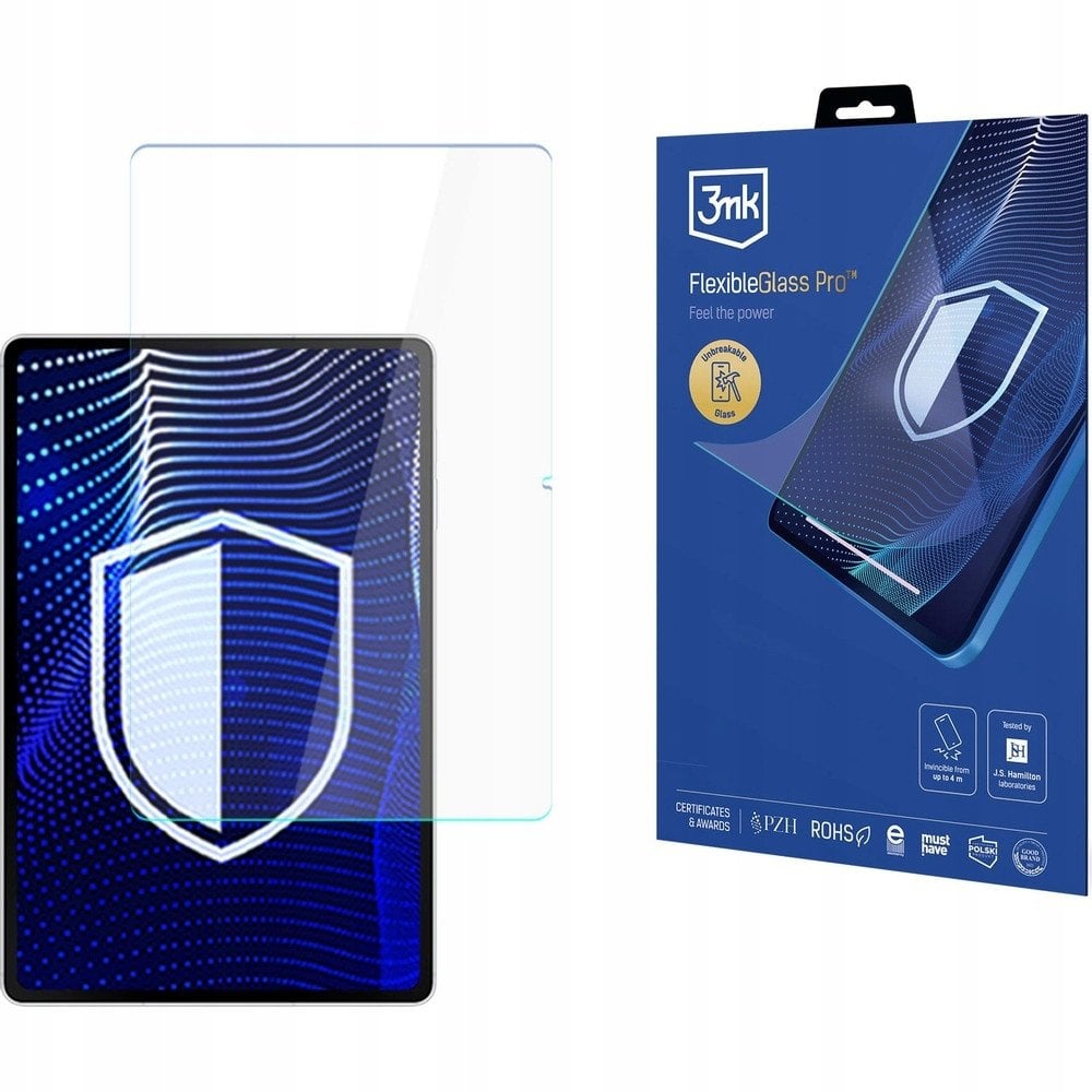 Samsung Galaxy Tab S10 FE+ - up to 15" 3mk FlexibleGlass Pro