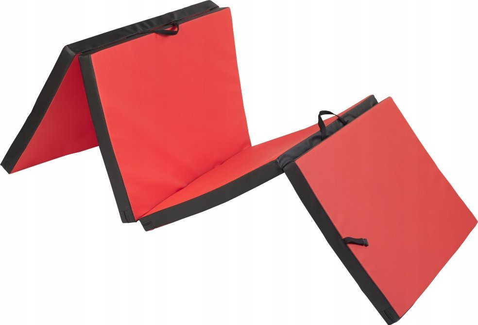 Navas Materac gimnastyczny 240x120x6 cm rehabilitacyjny, do ćwiczeń, składany