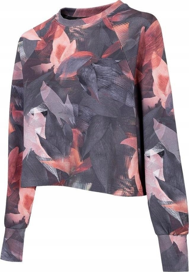 4f Bluza damska 4F multikolor allover H4Z22 BLD034 90A 2XL