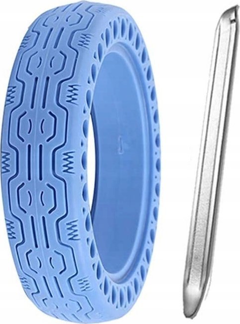 OPONA BEZDĘTKOWA DO HULAJNOGI MIJIA M365 NIEBIESKA