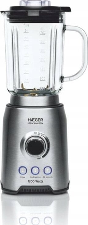 Blender kielichowy Haeger Mikser z Sztuczne materiały 1200 W