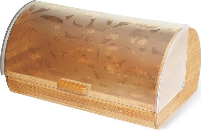 Chlebak Maestro bambusowo-plastikowy (MR-1674S )