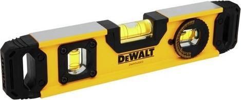 Dewalt Poziomica torpedo 250 mm