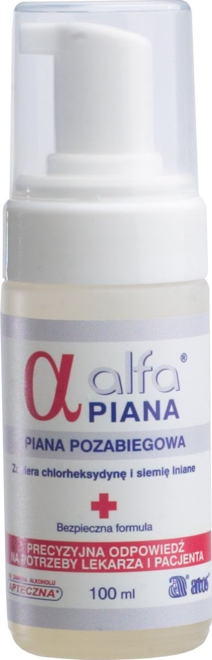 Alfa ALFA PIANA POZABIEGOWA 100ml