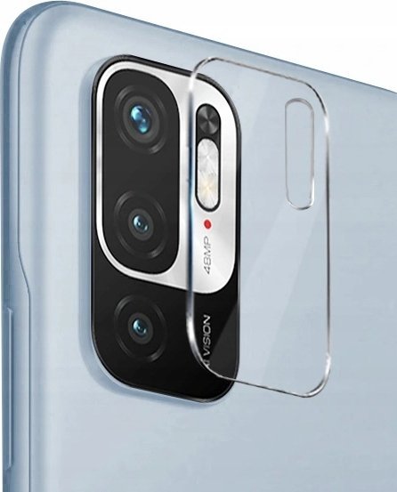 Hello Case SZKŁO NA APARAT DO POCO M3 PRO / M3 PRO 5G SZKIEŁKO OCHRONNE NA OBIEKTYW 9H