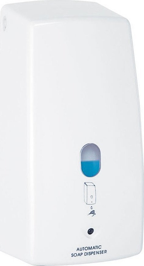 Dozownik do mydła Wenko Dozownik do mydła TREVISO CHROME na podczerwień - 650 ml, WENKO