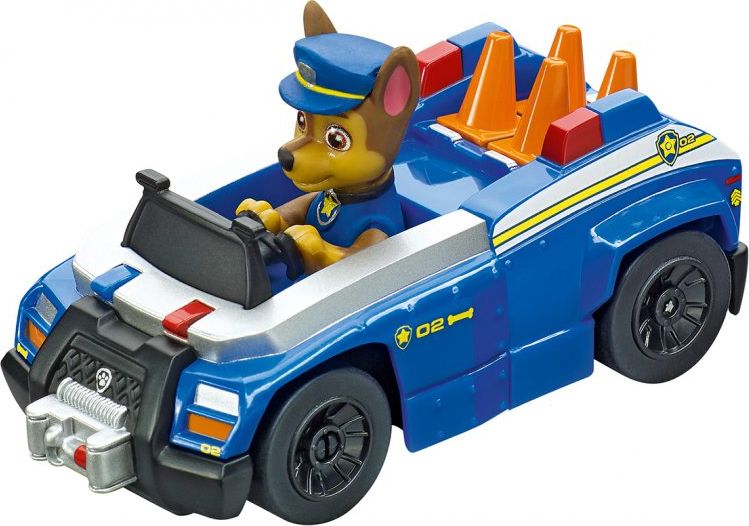 Carrera Pojazd First Paw Patrol Chase Psi Patrol