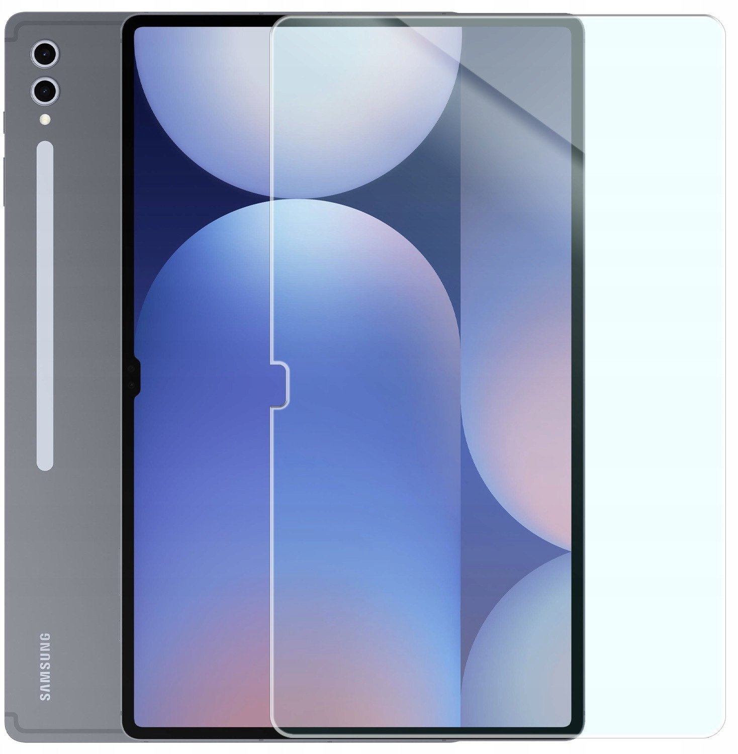 Szkło Hartowane Samsung Galaxy Tab S8 Ultra / S9 Ultra / S10 Ultra 14.6" 9H