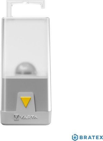 Varta Varta Outdoor Ambiance Lantern L10 150 Lumen grey Type 16666