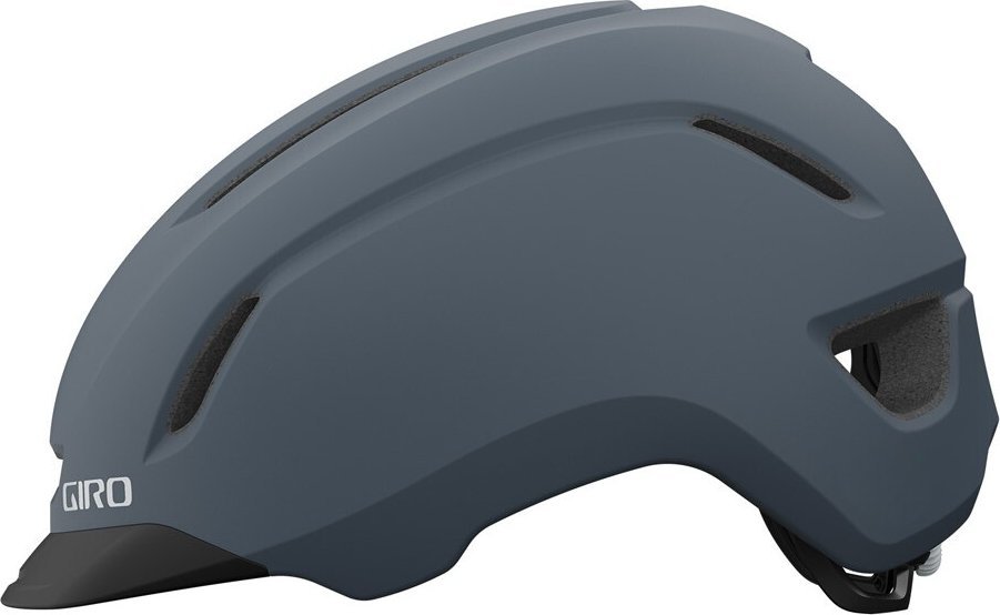 Giro Kask miejski GIRO CADEN II Rozmiar kasku: S(51-55 cm), Wybierz kolor: Matte Portaro grey