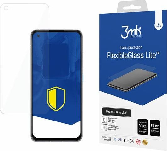 3MK FlexibleGlass Lite do Asus Zenfone 8