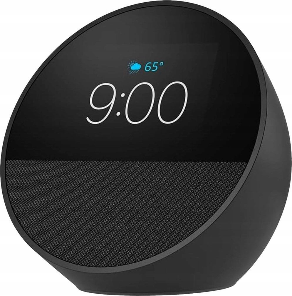 Amazon Echo Spot czarny (B0BFC7WQ6R)