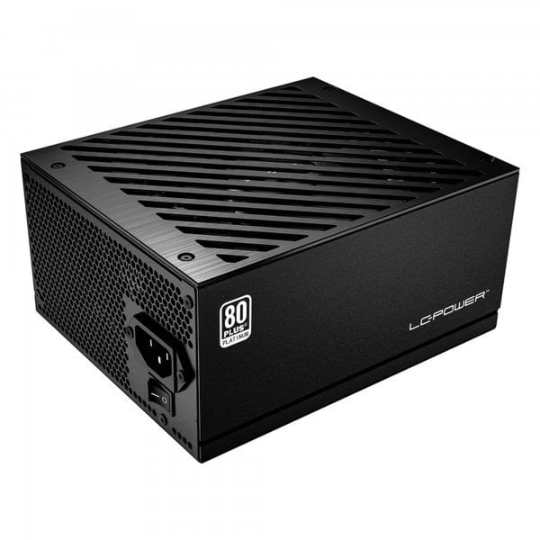 LC-Power Platinum-Pro-Serie LC850P2 V3.1 PCIe 5.0 Modular 85 retail