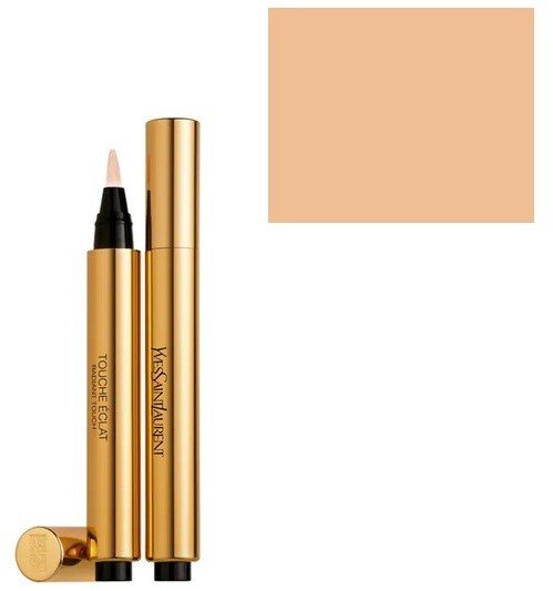Yves Saint Laurent Touche Eclat No. 2 Ivory Lumiere Rozświetlający Korektor Do Twarzy W Sztyfcie - 2.5Ml Tester