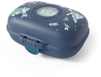 Gram lunchbox dla dzieci 0,6L Wolf / Monbento