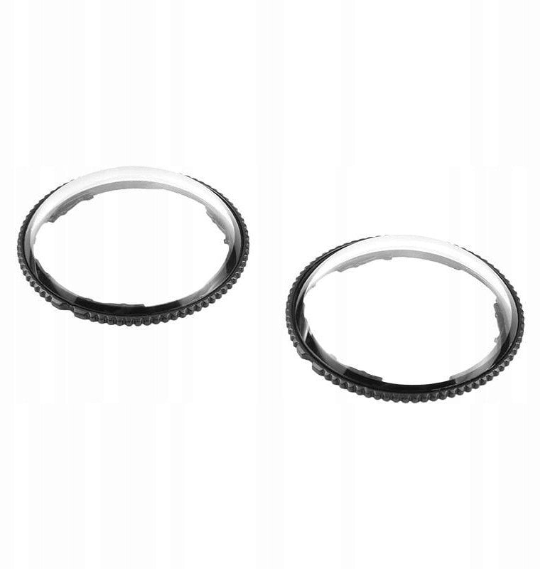 Zestaw Osłon 2x SzkŁo Ochrona Osłona Na Obiektyw Do Insta360 X4 / X 4 / Pu988t