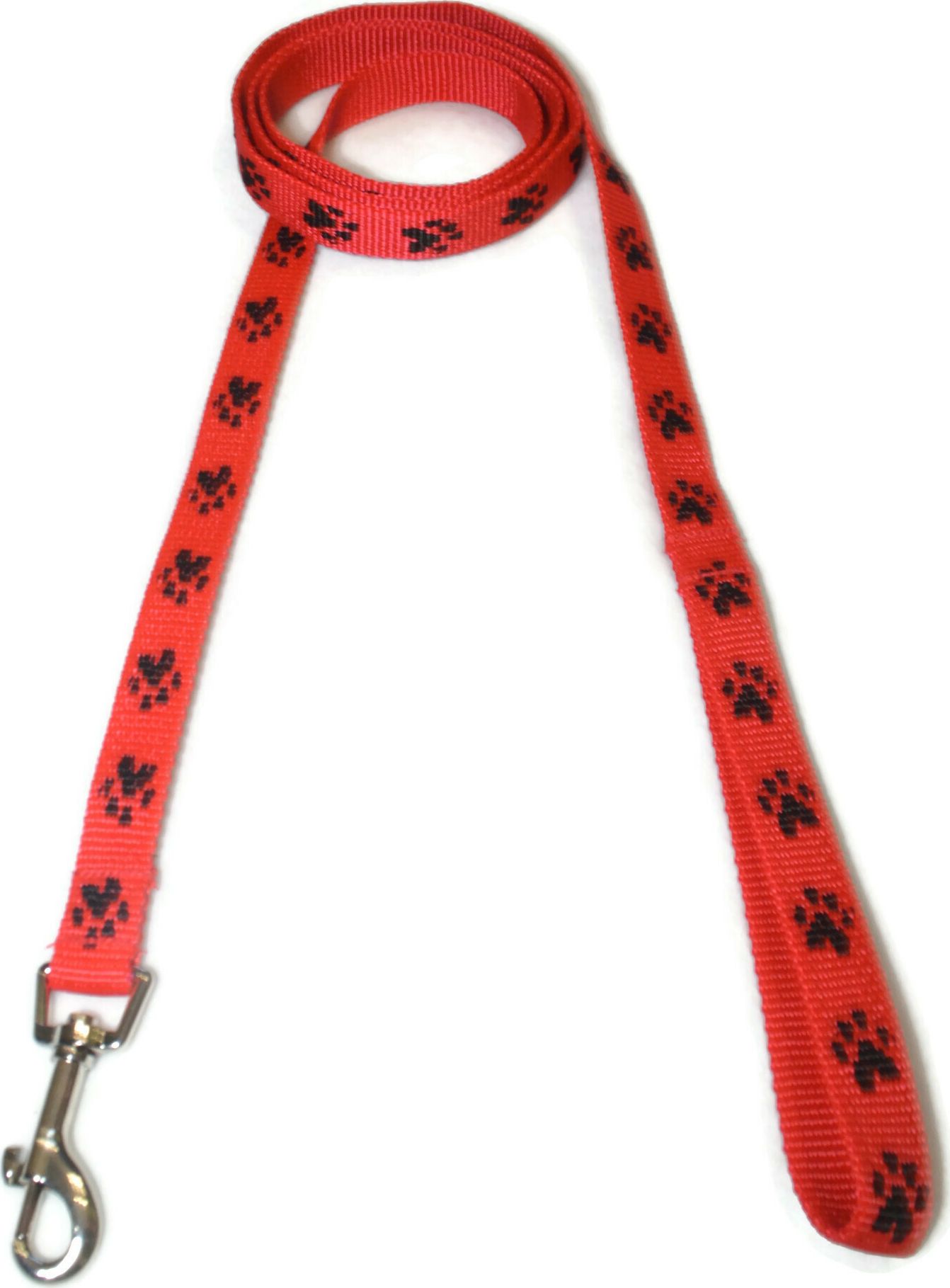 Alizoo Smycz dla psa w łapki 20mm/180cm - ALIZOO