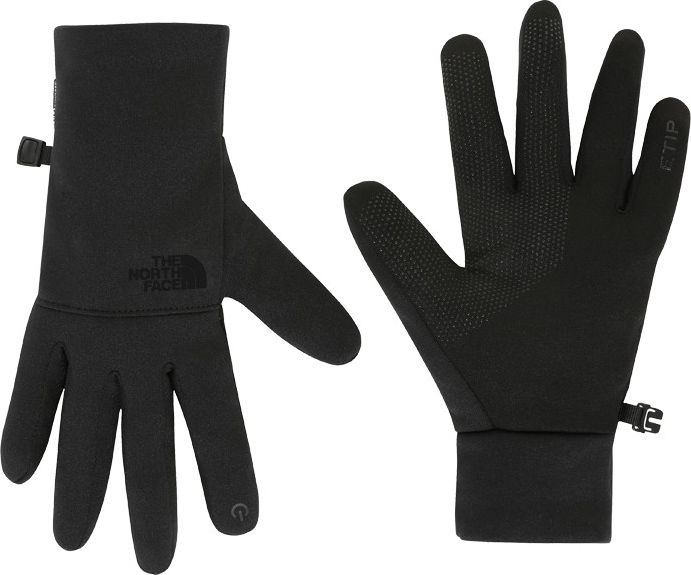 The North Face Rękawice The North Face Etip Recycled Glove uni : Kolor - Czarny, Rozmiar - XXL