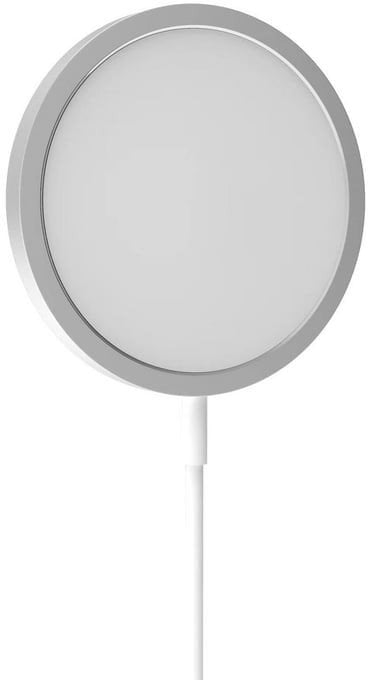 eSTUFF ES638102 ładowarka do urządzeń przenośnych Smartfon Aluminium, Biały Prąd przemienny Bezprzewodowe ładowanie Szybkie ładowanie Wewnętrzna