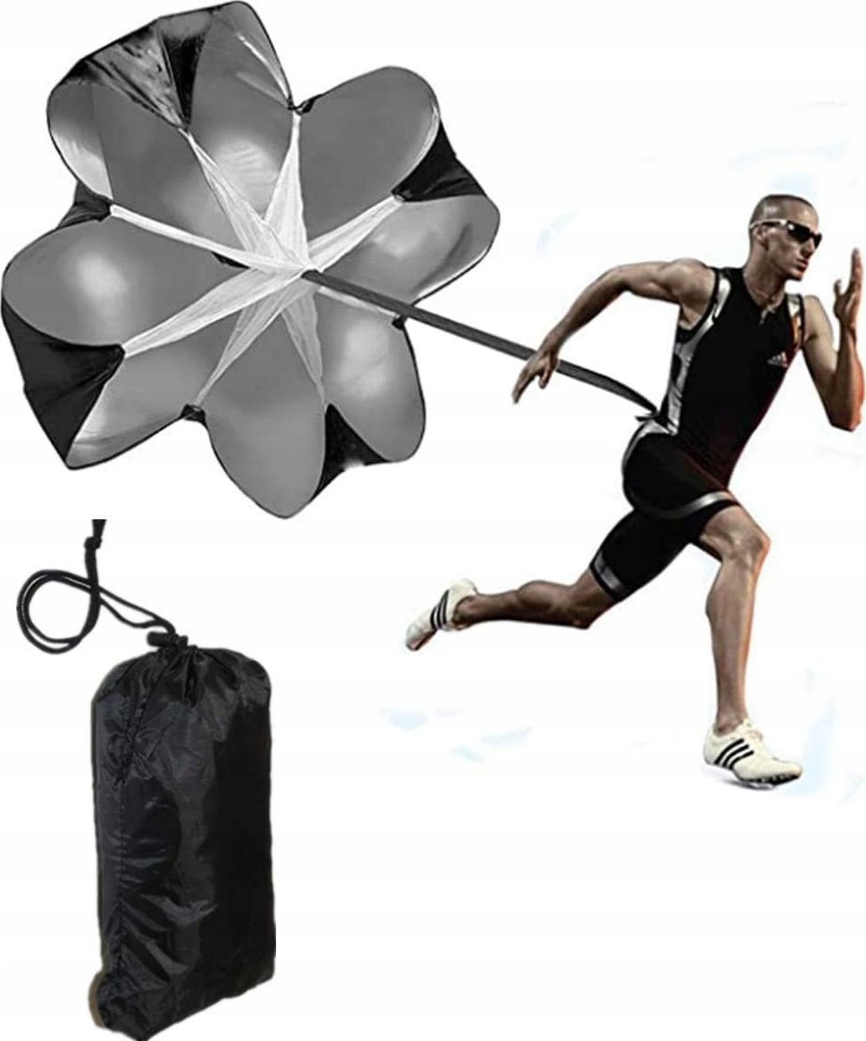 Korbi SPADOCHRON OPOROWY TRENINGU SZYBKOŚCIOWEGO BIEGU