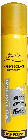 Marion Maribell Nabłyszczacz do włosów 75 ml