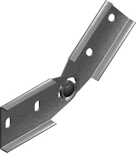 Baks Łącznik przegubowy drabin LGCH45N (441301)