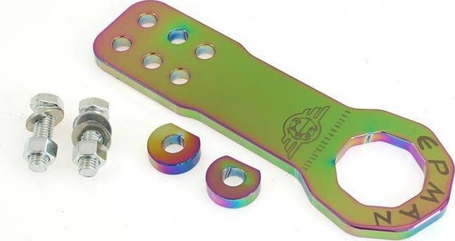 MTuning_F Zaczep Holowniczy Przód Neo