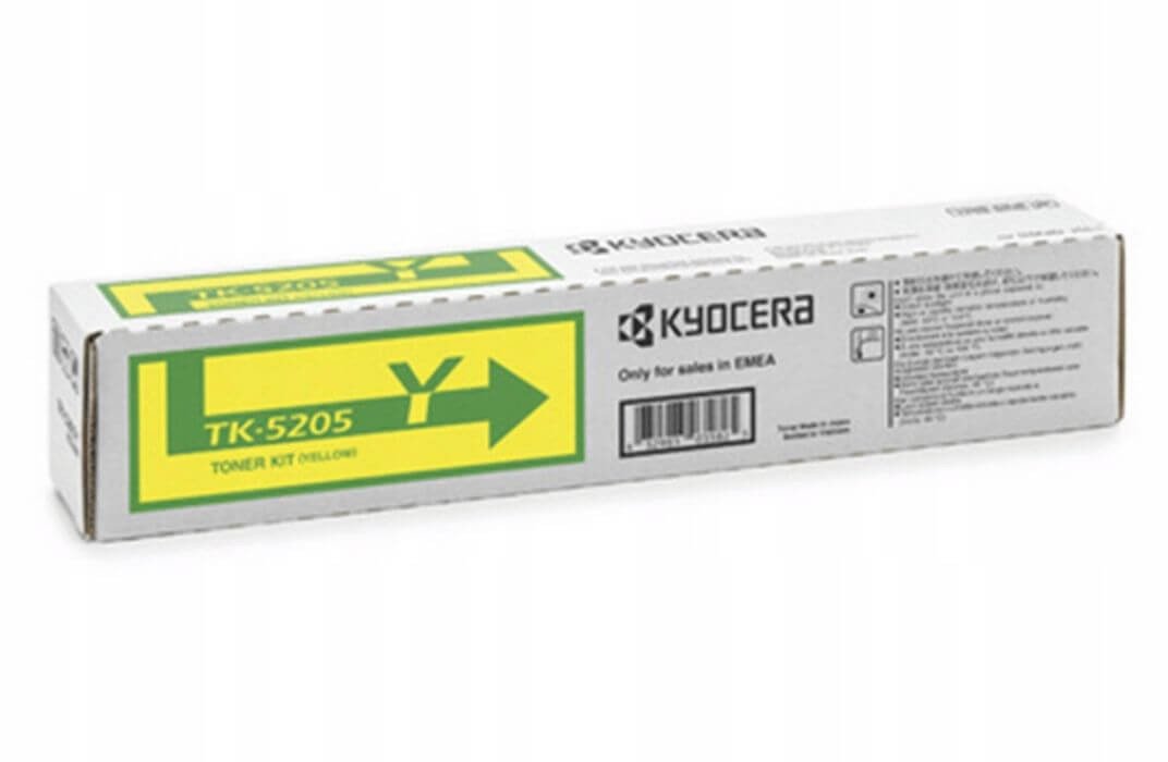 Toner Kyocera TK-5205 1T02R5ANL0 12tys. Y Oryginał