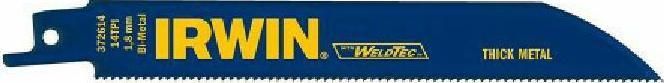 Irwin Brzeszczot 150mm 614 R BIM - 10504143
