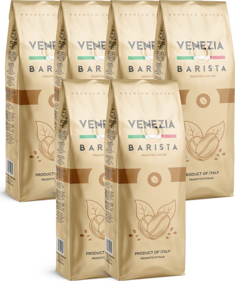 Kawa ziarnista Venezia Barista Plus 6 kg