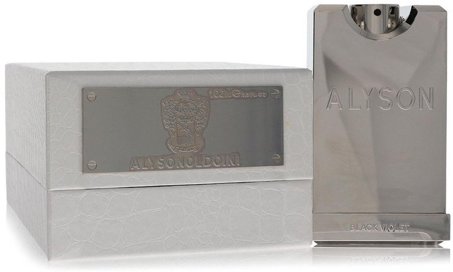 ALYSON OLDOINI Black Violet EDP spray 100ml