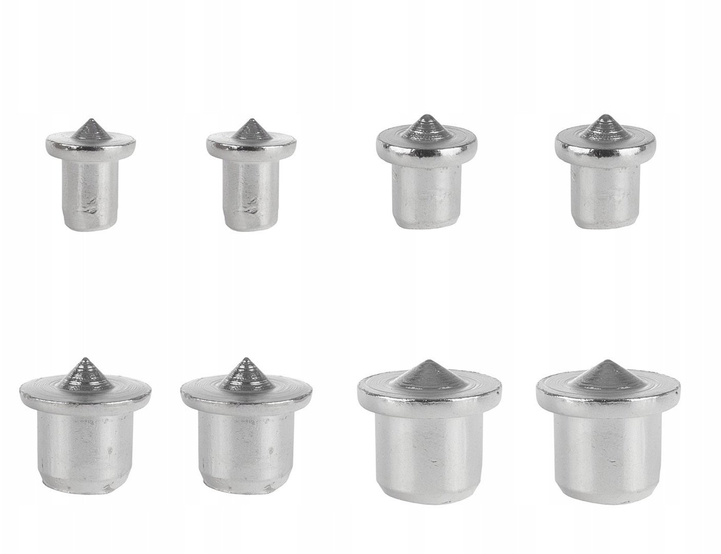 Znaczniki do mocowania kołków drewnianych 8szt. (250)