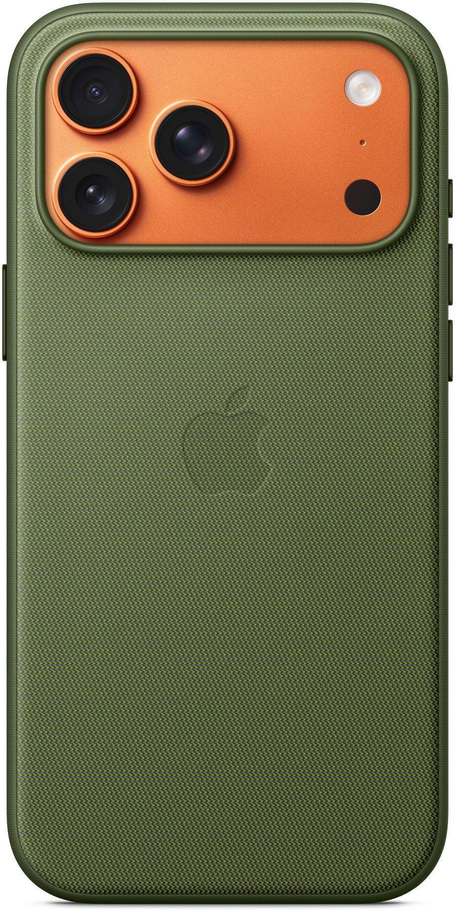 APPLE iPhone�17 Pro Max TechWoven Case with MagSafe - Green